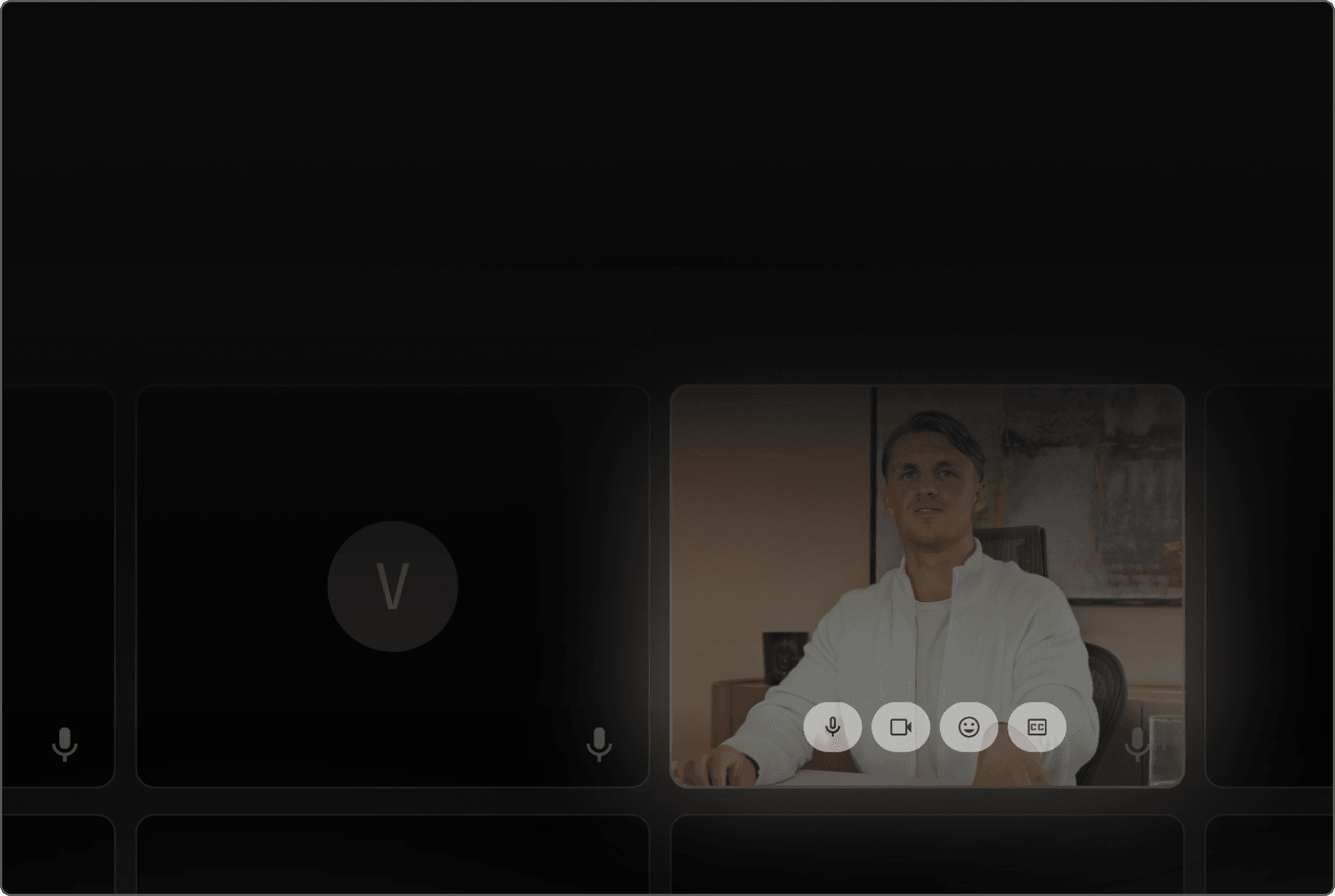 Weekly founder-led calls